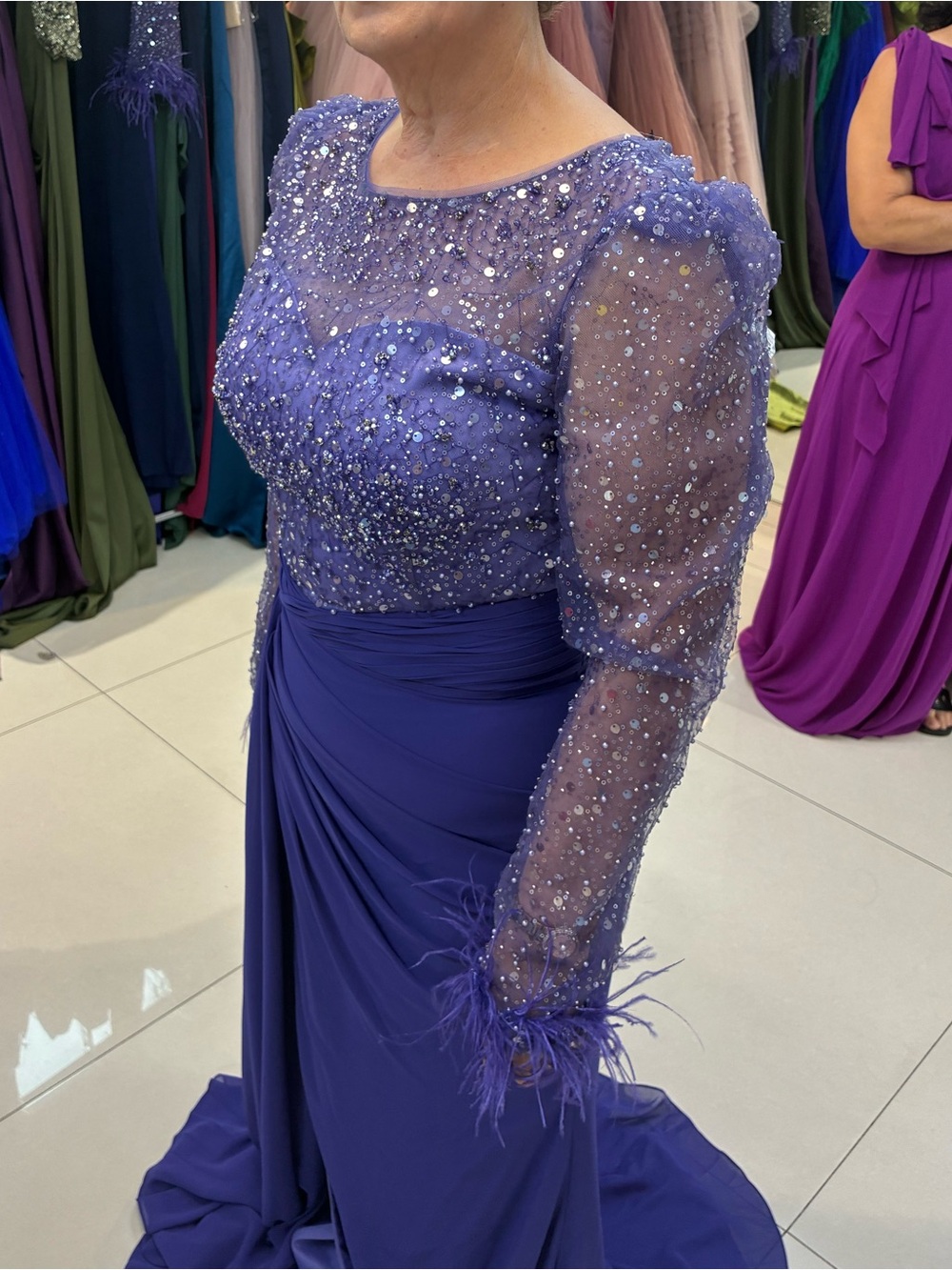 Elegant Evening Gown for Women